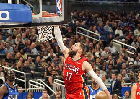 New Orleans Pelicans Vs Denver Nuggets Tipp Prognose Quoten