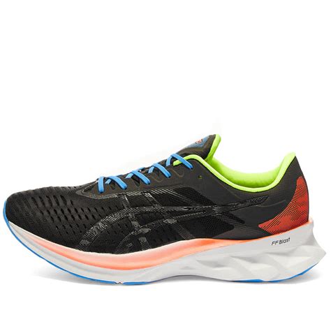 Asics Novablast Black | END. (KR)