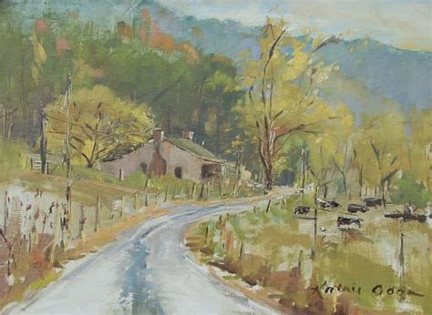 Kathie Odom The District Gallery And Framery