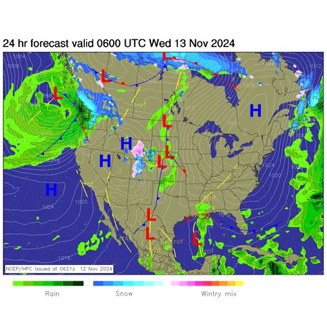 Quick Forecast: RAP Real-Time Weather