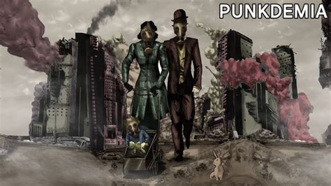 Neo Pistea Punkdemia Oficial Lyric Video Youtube