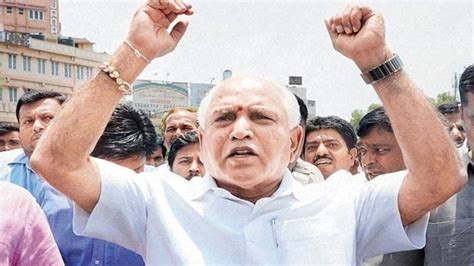 Rift Within Karnataka Congress As Yeddyurappa Returns As Bjp Head India Today