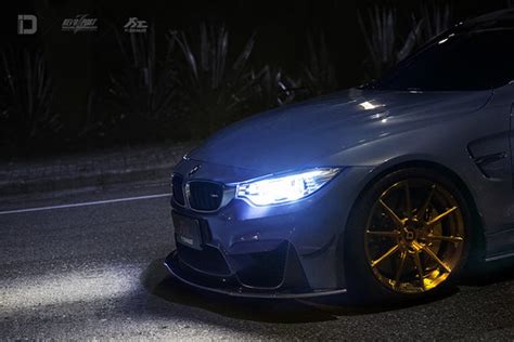 BMW F82 M4 X Fi Exhaust X Klassen ID wheels X Revozport | Flickr