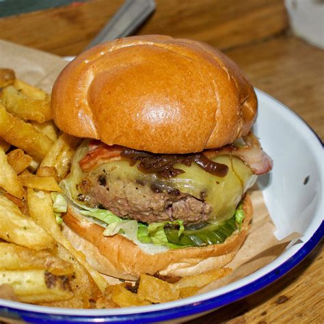 Honest Burgers | London, UK - Dining and Cooking