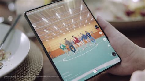 Samsung Galaxy Z Fold 3's display consumes less power — here's how ...