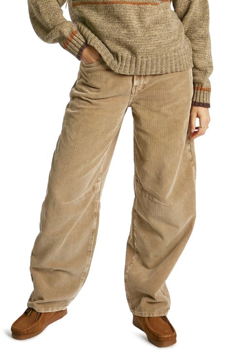 Bdg Urban Outfitters Logan Baggy Corduroy Pants Editorialist