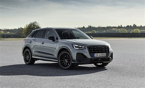 Audi Q2 subcompact SUV receives a round of updates - Flipboard
