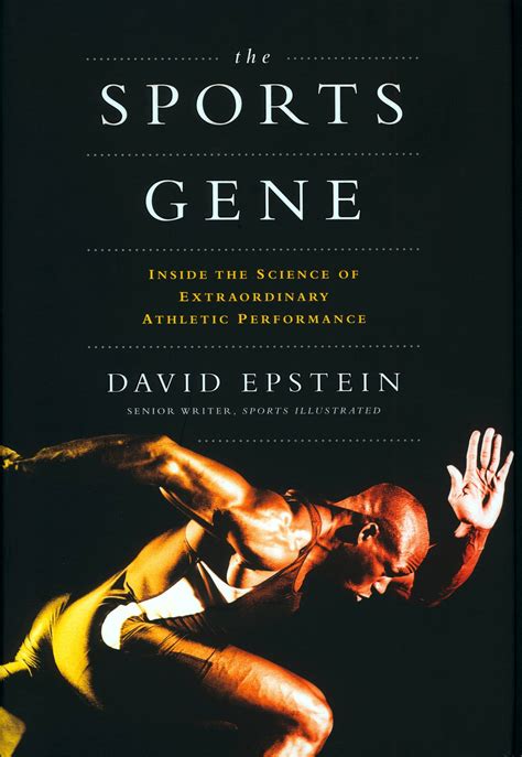 ‘The Sports Gene’ Considers the Root of Athletic Success - The New York