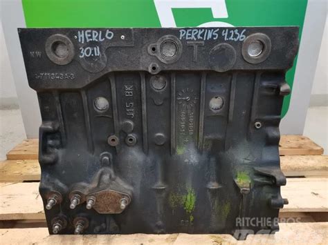 Merlo P Hull Engine Perkins Poland Used Engines