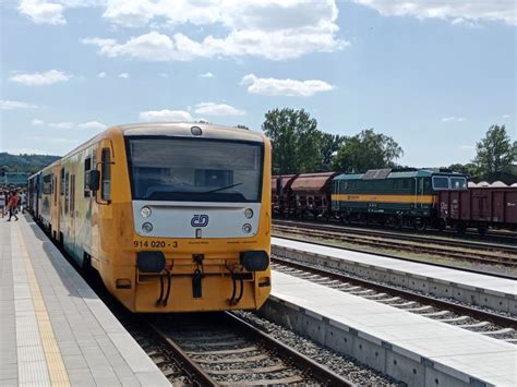 814 020-4 - Vagónka Studénka RegioNova - České dráhy - MHDfoto.cz