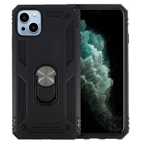 Capa iPhone 15 Híbrida Armor Anel Copertini