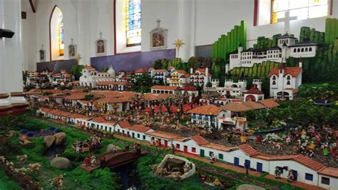 El pesebre más grande del mundo está en Antioquia