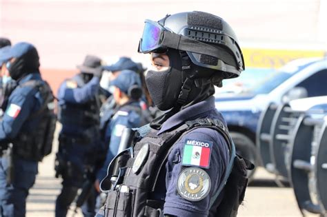 Arranca Sspo Operativo Oaxaca Seguro Por Las Festividades