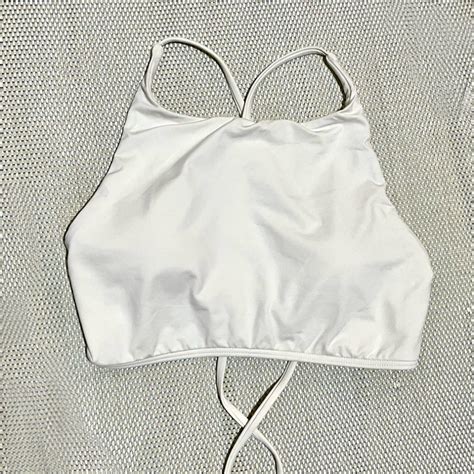 Billabong Halter Bikini Top Women S Fashion Swimwear Bikinis