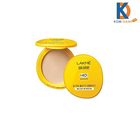 Lakme Sun Expert Ultra Matte Spf Pa Compact G Kom Dami