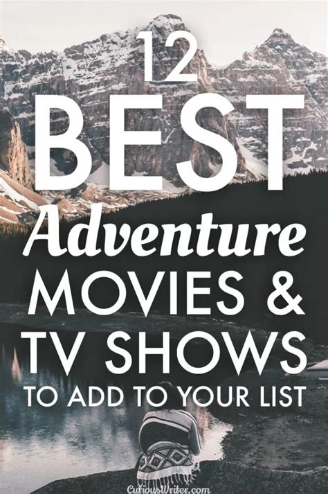 The Best Adventure Tv Shows And Movies On Netflix Curious Writer