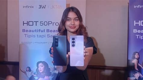 Baru Infinix Hot Pro Harga Jutaan Bundling Ekslusif Jkt Gadgetsquad Id