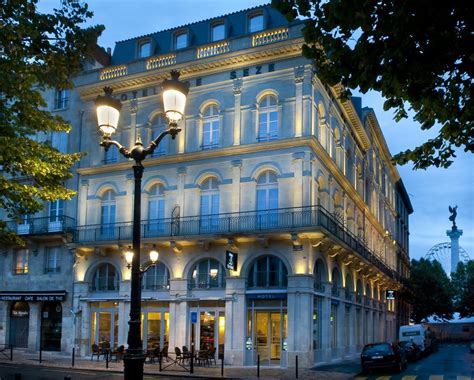 Hotels Bordeaux - Ontdek de 8 beste hotels in Bordeaux