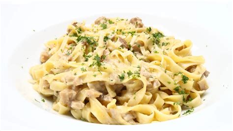 Molho Alfredo Delicioso Para Envolver Suas Massas Manual Da Cozinha