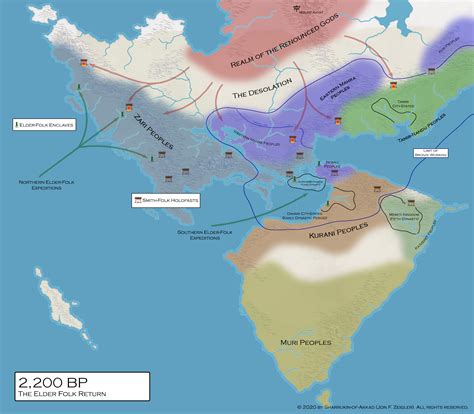 Historical Atlas Of The Holy Lands 8