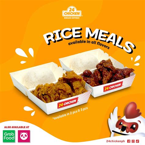 24 Chicken Menu Philippines (2026) — Philippine Menus