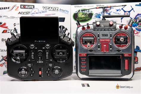 Review: Frsky Tandem X20 Radio Transmitter - Oscar Liang