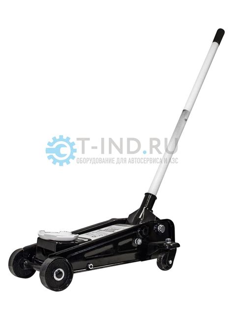 Домкрат подкатной гидравлический 3 тонны БелАк БАК.00534 ...