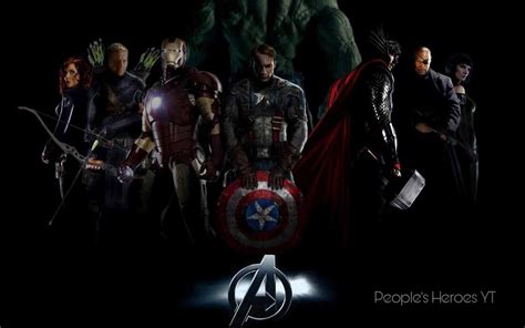 Marvels Avengers Wallpaper Hd - Free 4K Wallpaper