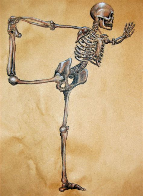 skeleton woman by RichardIngersoll on DeviantArt