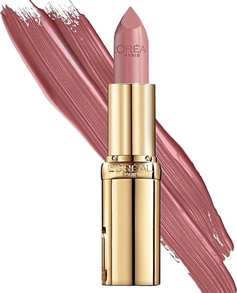L Or Al Color Riche Lipstick Nude Bol