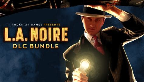 Купить L.A. Noire: DLC Bundle Steam