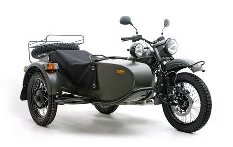 2012 Ural Gear Up 2wd Bikes Are Still Standing Autoevolution