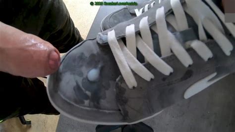 8 Cumshots On Nike Mrtyr Pornhub Gay
