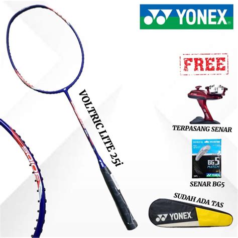 Jual Original Raket Badminton Yonex Voltric Lite Astrox Lite I