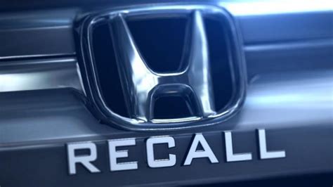 Honda Recalls 1 4m Vehicles To Fix Faulty Fuel Pumps Automark