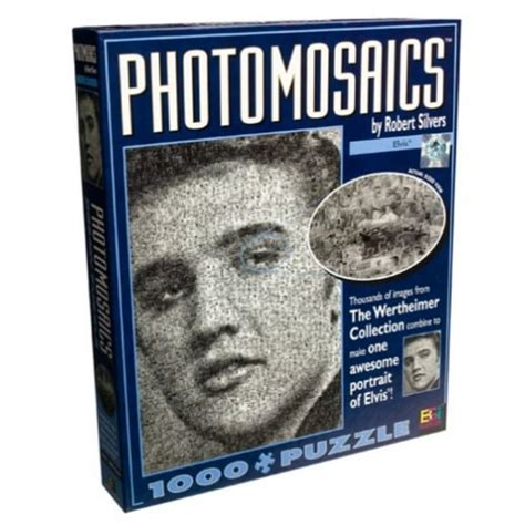 Photomosaic Puzzles