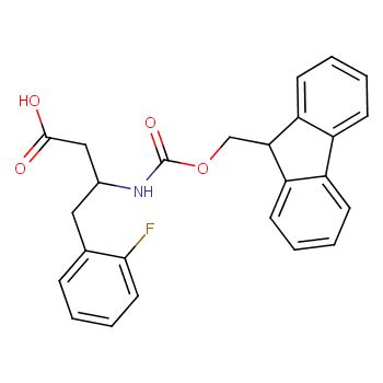 R 3 Fmoc 氨基 4 2 氟苯基 丁酸CAS号 331763 63 4 河南威梯希化工科技有限公司