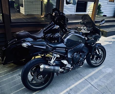 Picked up my first FZ1 : r/FZ1