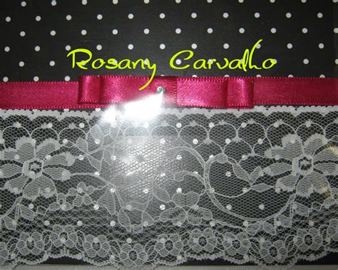 Ry Scrap Arts Convites Convite Ch De Lingerie