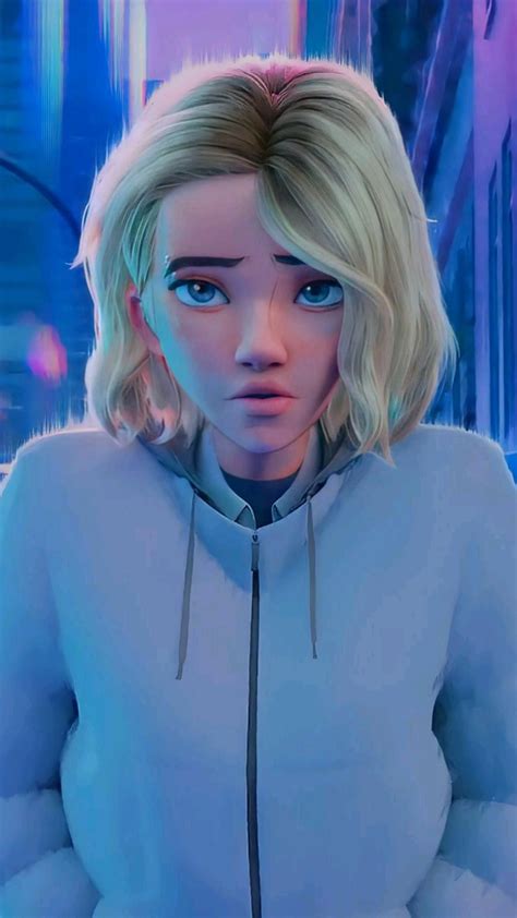 Hd Wallpaper Gwen Stacy Marvel Comics Blonde Gym Clothes Green Top Leggings Artofit