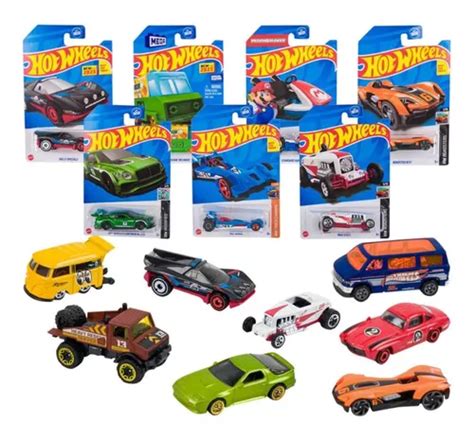 Carrinho Hot Wheels Escolha Edi O Hw Rescue Mattel Mercadolivre