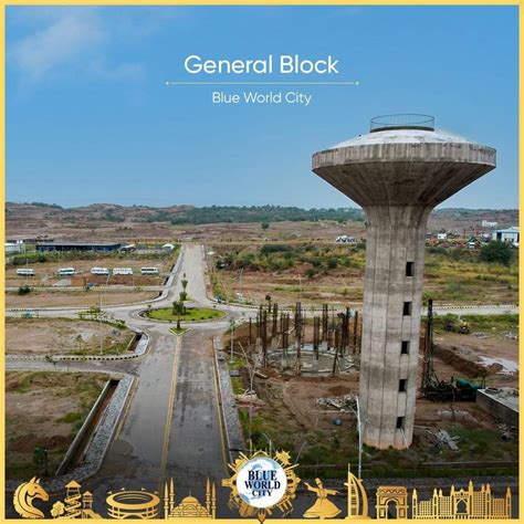 Blue World City Islamabad Most Affordable And Luxurious Society In