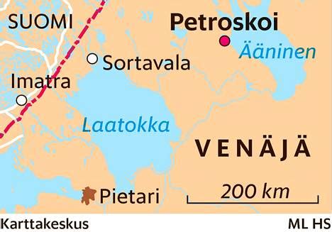 Top 42 Imagen Petroskoi Kartta Abzlocal Fi