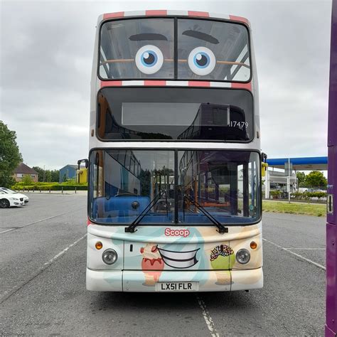 Stagecoach East Midlands Skegness Scoop The Seasider Flickr