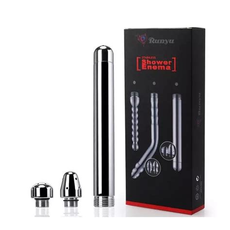 Ducha anal enema Atrévete Chillán