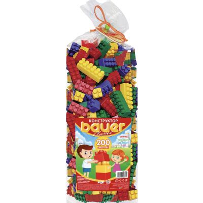 Аналоги Лего: 8 лучших альтернативных конструкторов