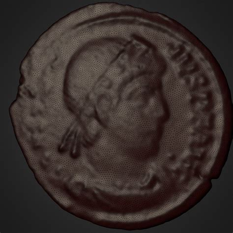 Moneta Romana Antica 3
