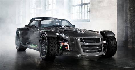 Donkervoort D Gto Bare Naked Carbon Edition Nackt In Serie Speed Heads