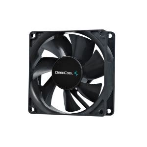 خرید فن کیس DeepCool XFAN 80 از فروشگاه اگزو گیم