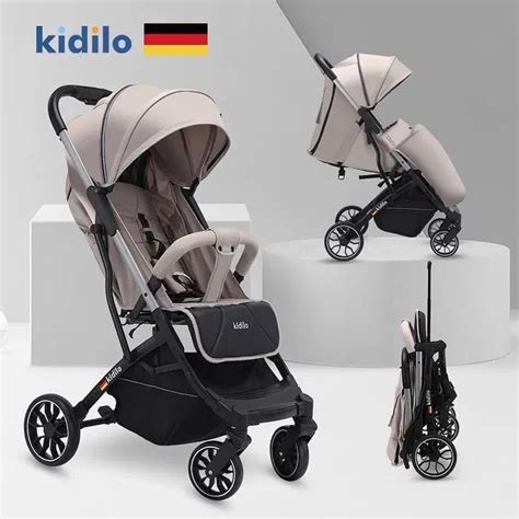 Buy Kidilo K20 Baby Stroller Online in Pakistan — Khanaan.pk